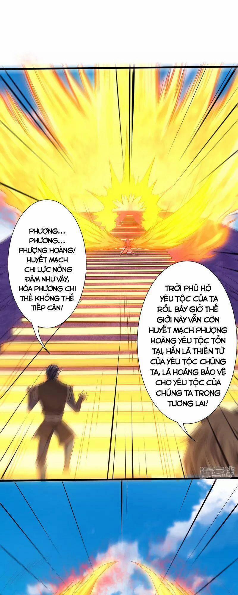Yêu Đạo Chí Tôn Yêu Hoàng Trở Về 91 trang 18