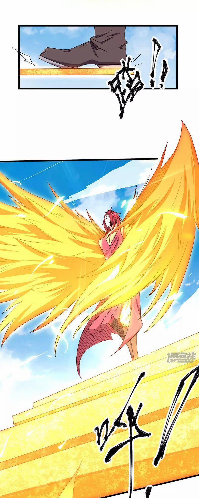 Yêu Đạo Chí Tôn Yêu Hoàng Trở Về 91 trang 22