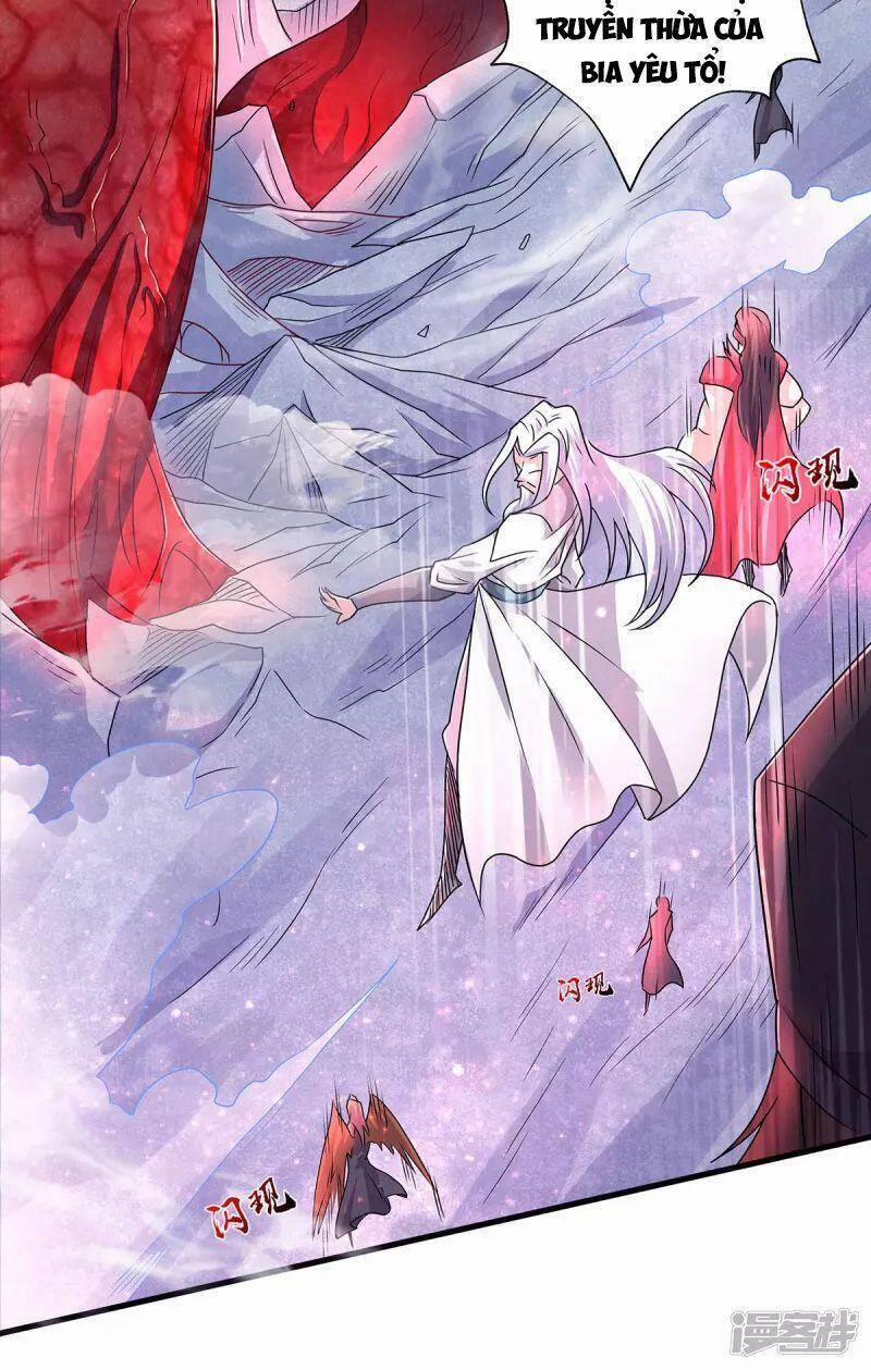 Yêu Đạo Chí Tôn Yêu Hoàng Trở Về 91 trang 27