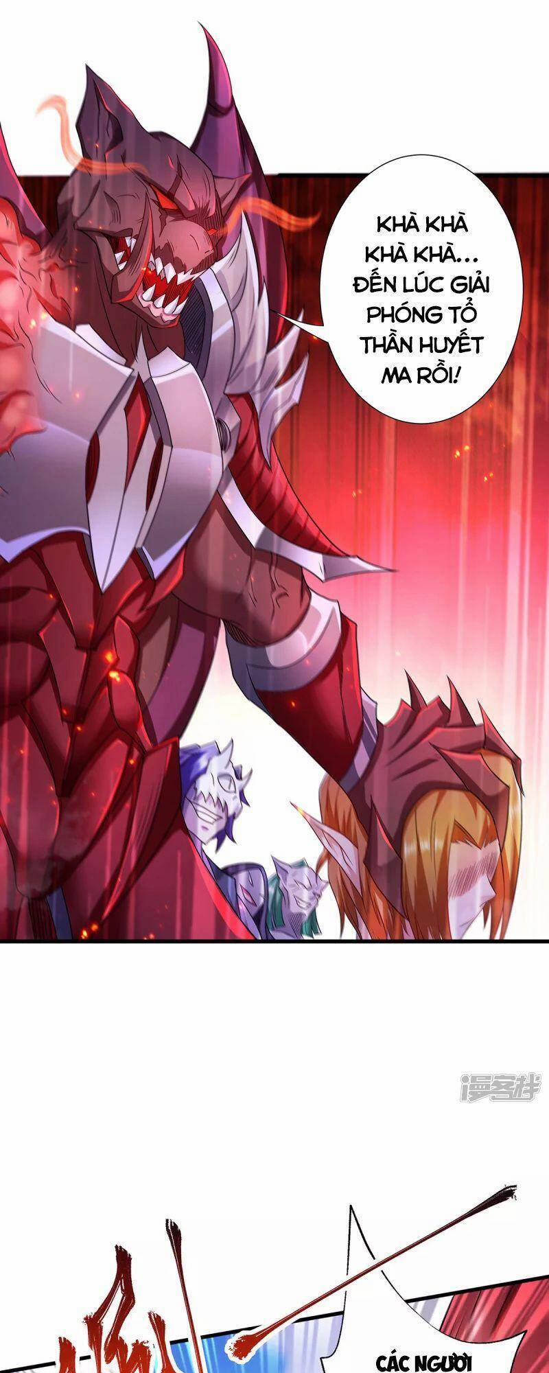 Yêu Đạo Chí Tôn Yêu Hoàng Trở Về 91 trang 32