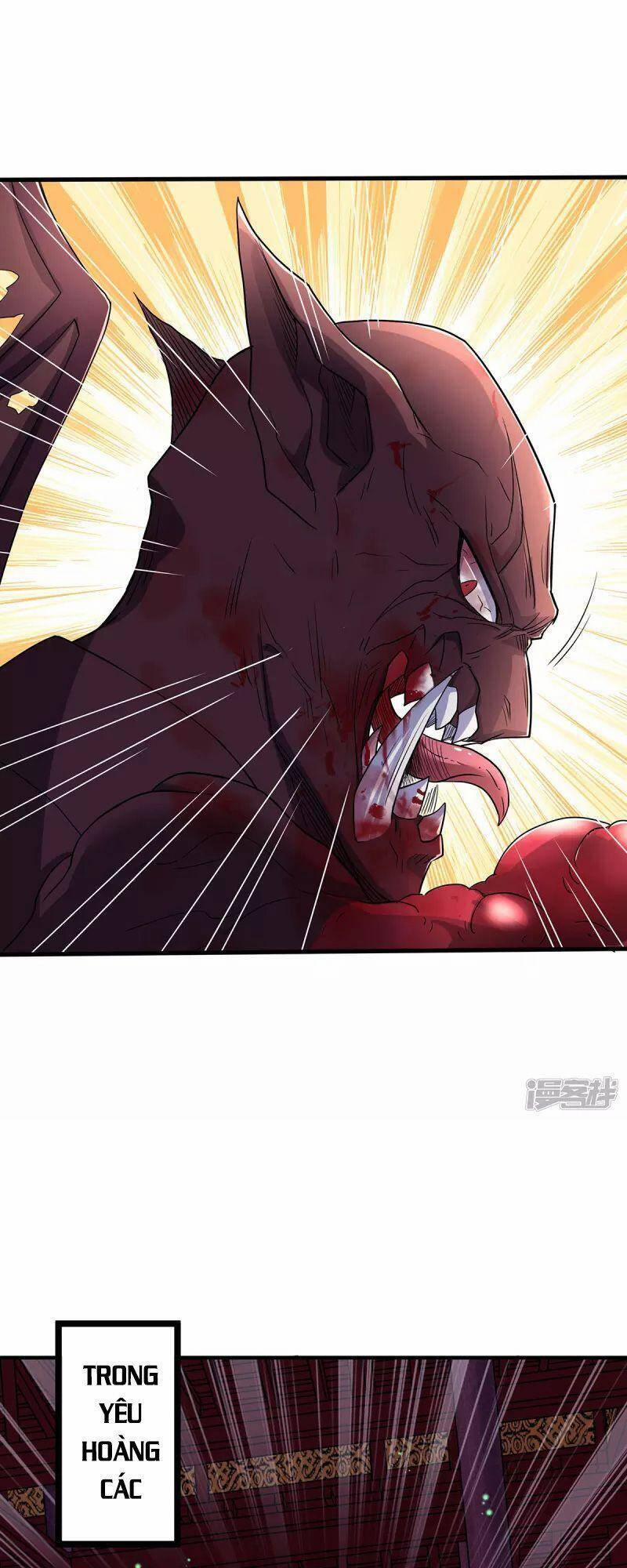 Yêu Đạo Chí Tôn Yêu Hoàng Trở Về 91 trang 6