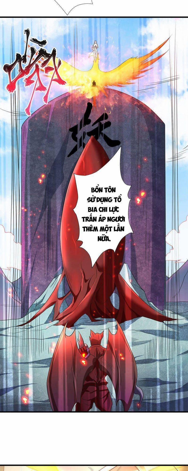 Yêu Đạo Chí Tôn Yêu Hoàng Trở Về 92 trang 10