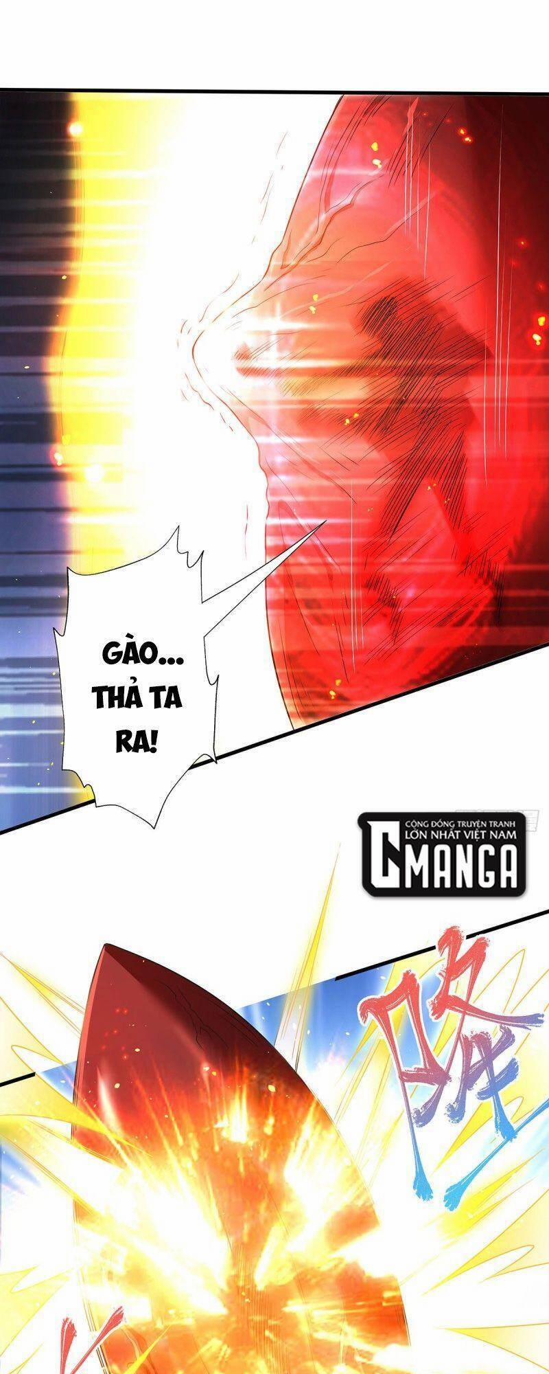 Yêu Đạo Chí Tôn Yêu Hoàng Trở Về 92 trang 12