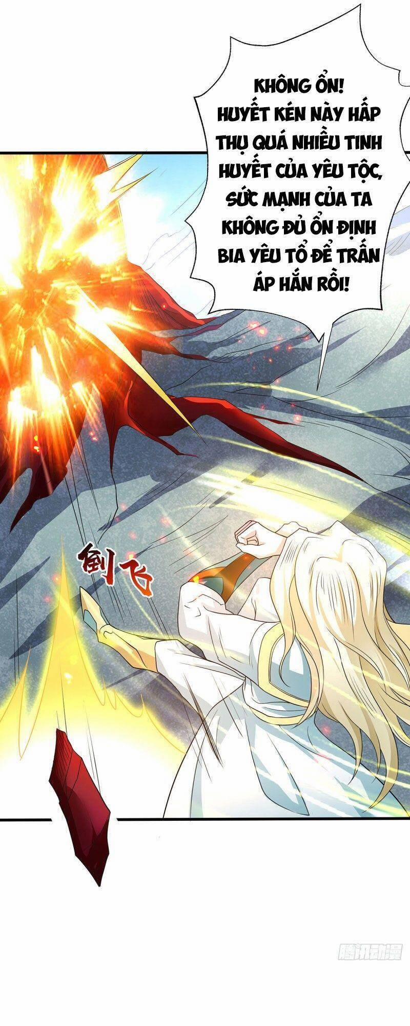 Yêu Đạo Chí Tôn Yêu Hoàng Trở Về 92 trang 14