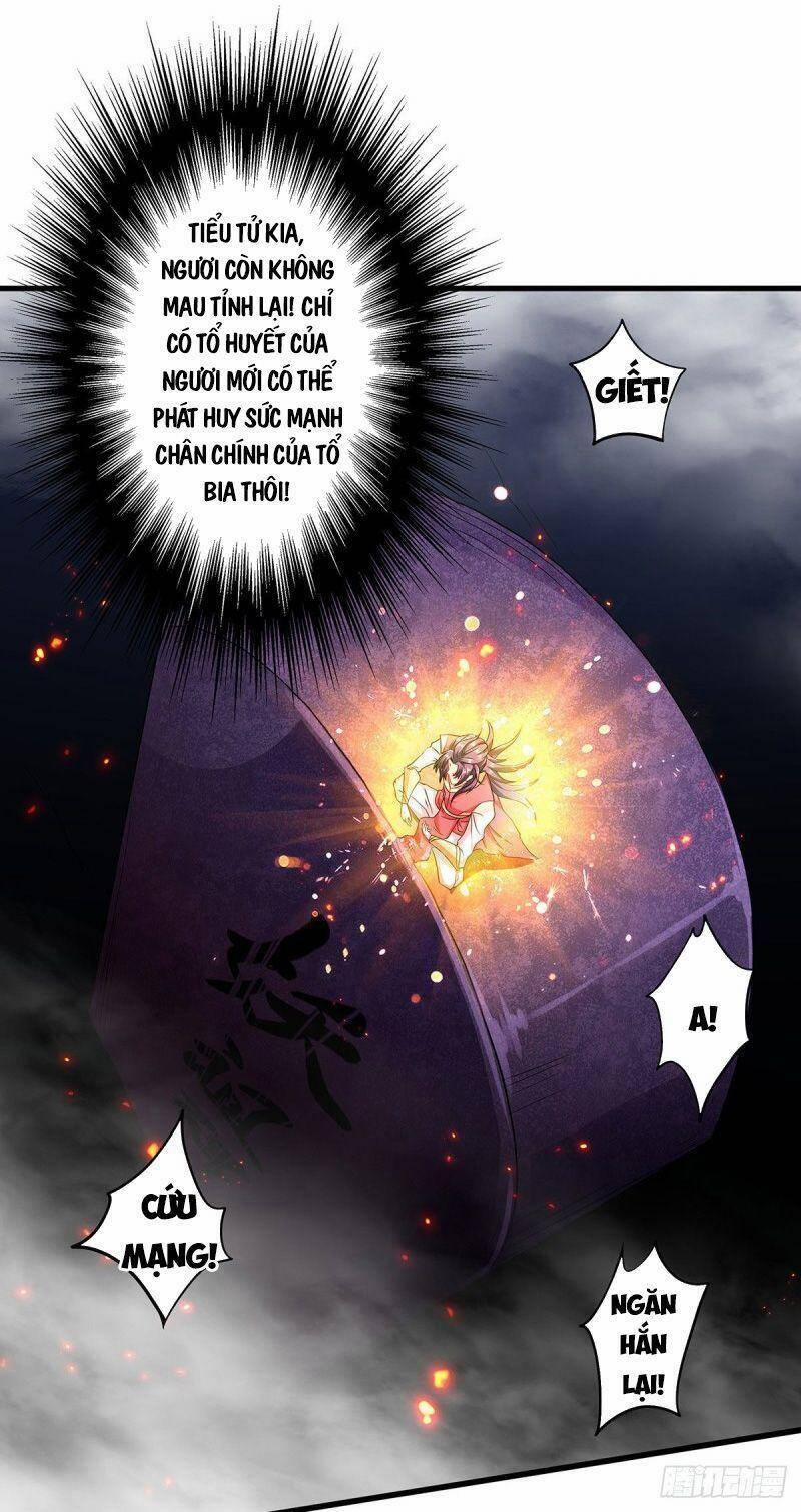 Yêu Đạo Chí Tôn Yêu Hoàng Trở Về 92 trang 15