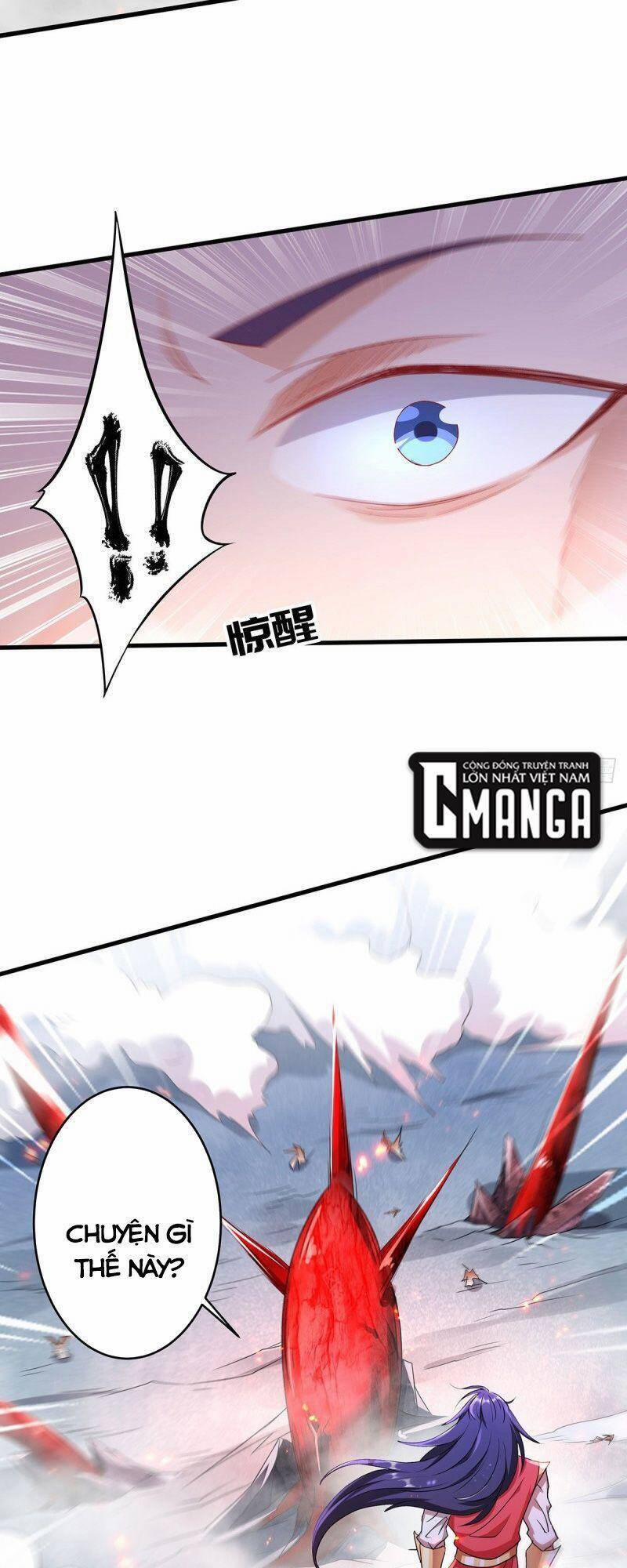 Yêu Đạo Chí Tôn Yêu Hoàng Trở Về 92 trang 16