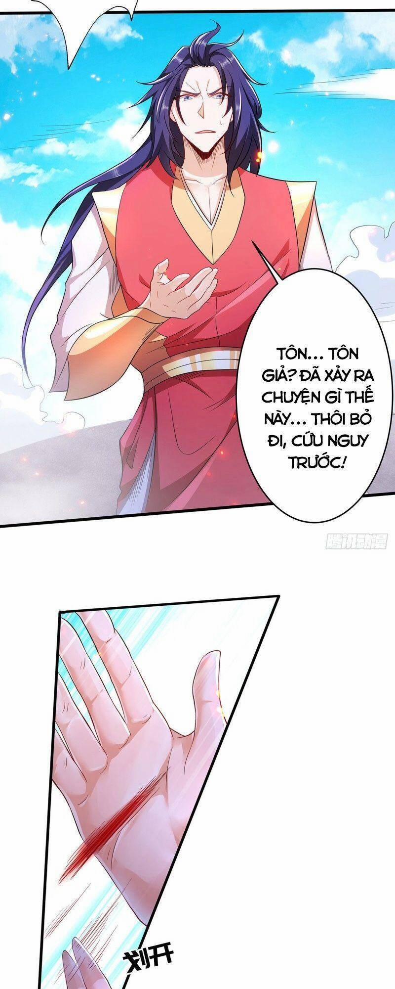 Yêu Đạo Chí Tôn Yêu Hoàng Trở Về 92 trang 18