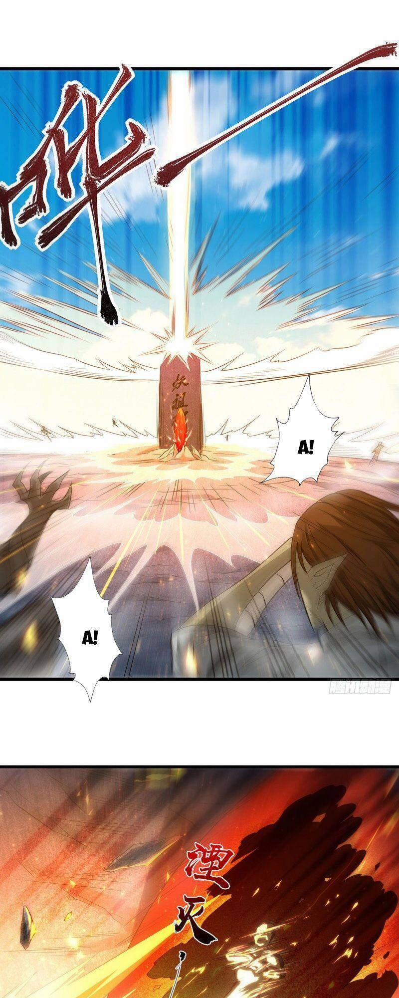 Yêu Đạo Chí Tôn Yêu Hoàng Trở Về 92 trang 22