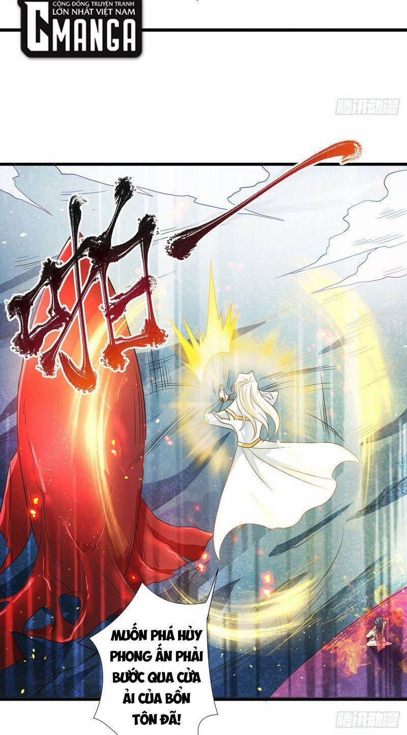 Yêu Đạo Chí Tôn Yêu Hoàng Trở Về 92 trang 9