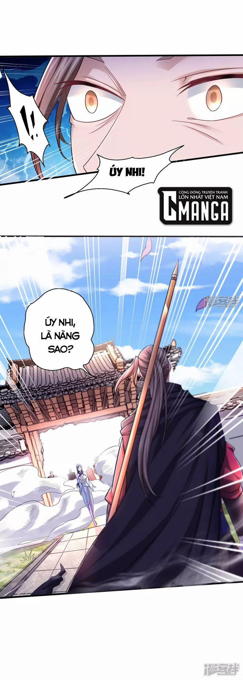 Yêu Đạo Chí Tôn Yêu Hoàng Trở Về 93 trang 15