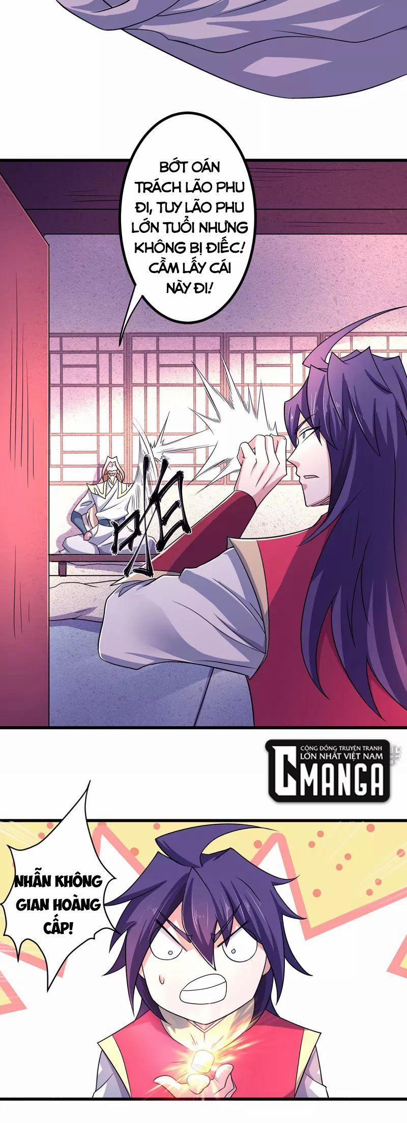 Yêu Đạo Chí Tôn Yêu Hoàng Trở Về 93 trang 6