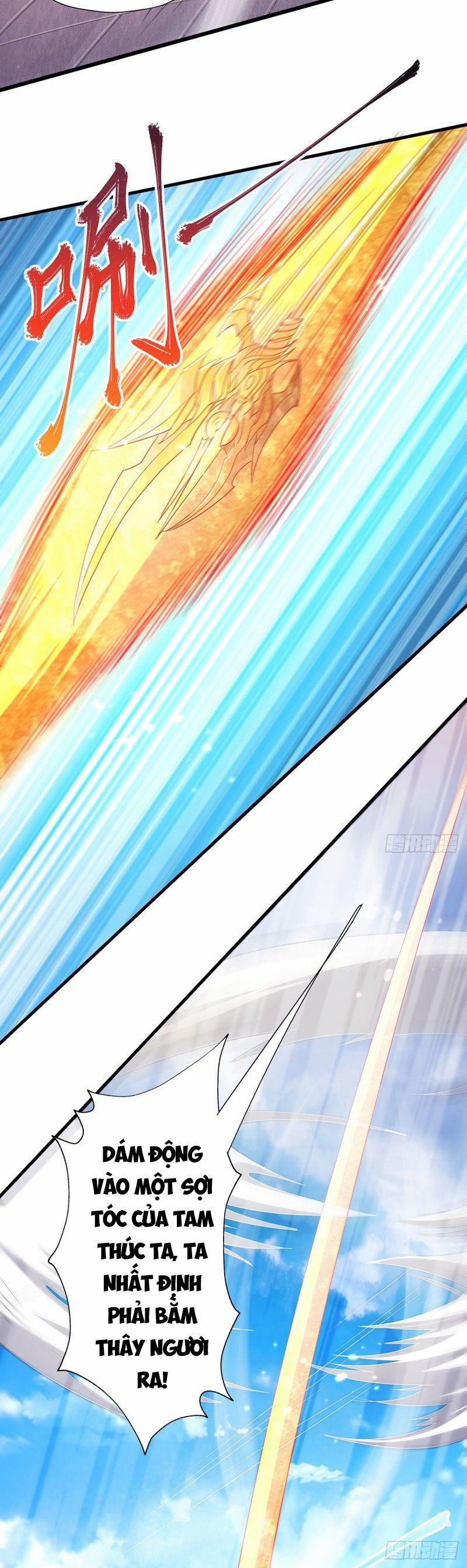 Yêu Đạo Chí Tôn Yêu Hoàng Trở Về 94 trang 13