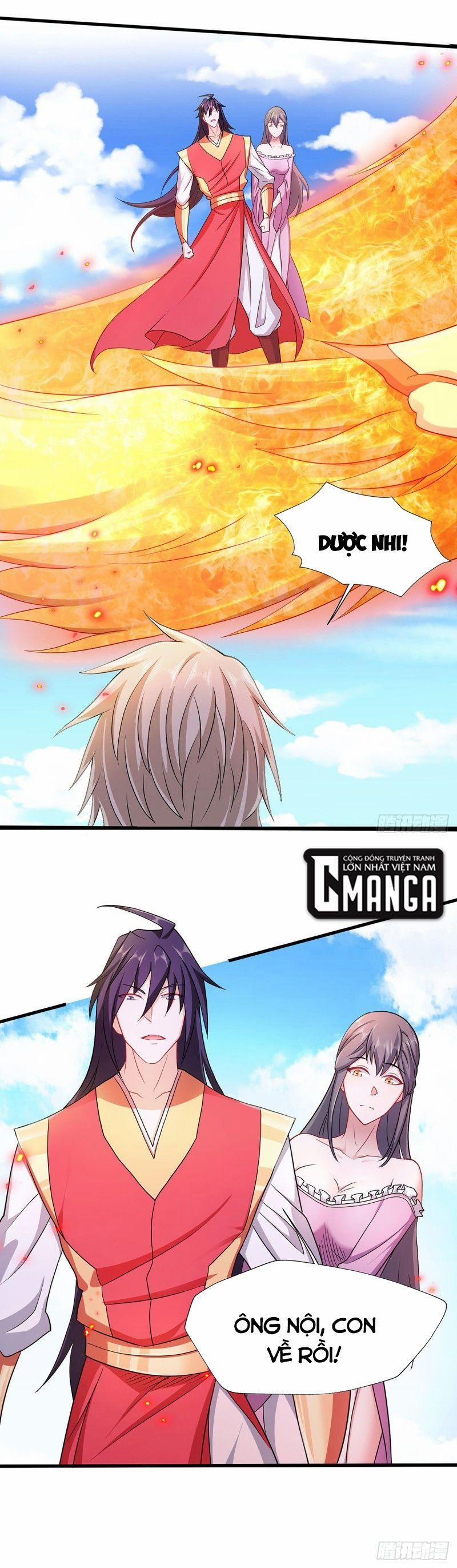 Yêu Đạo Chí Tôn Yêu Hoàng Trở Về 94 trang 16