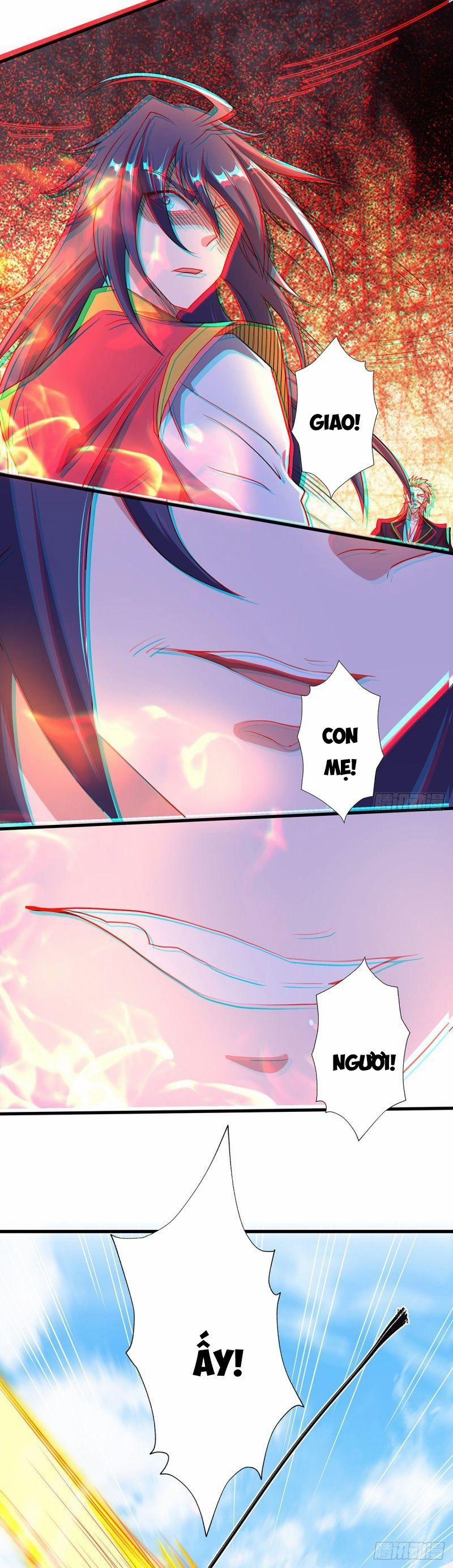 Yêu Đạo Chí Tôn Yêu Hoàng Trở Về 94 trang 18