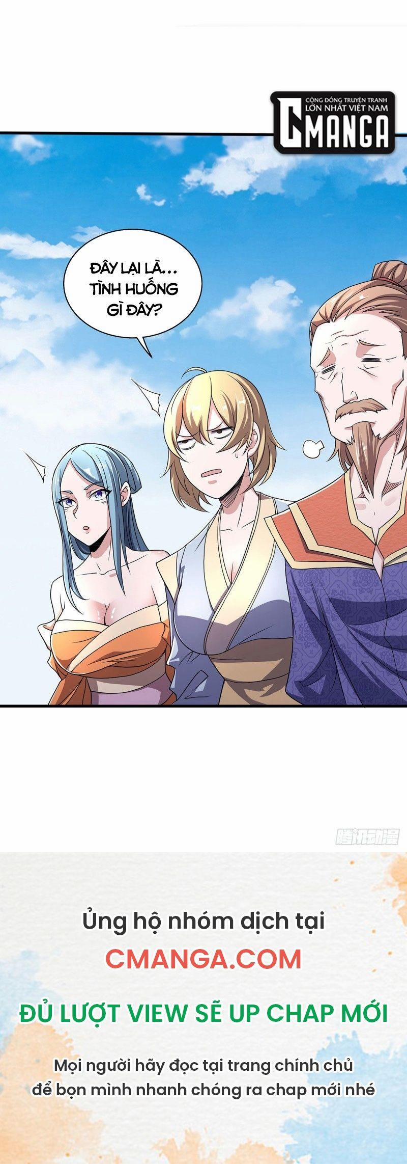 Yêu Đạo Chí Tôn Yêu Hoàng Trở Về 95 trang 16