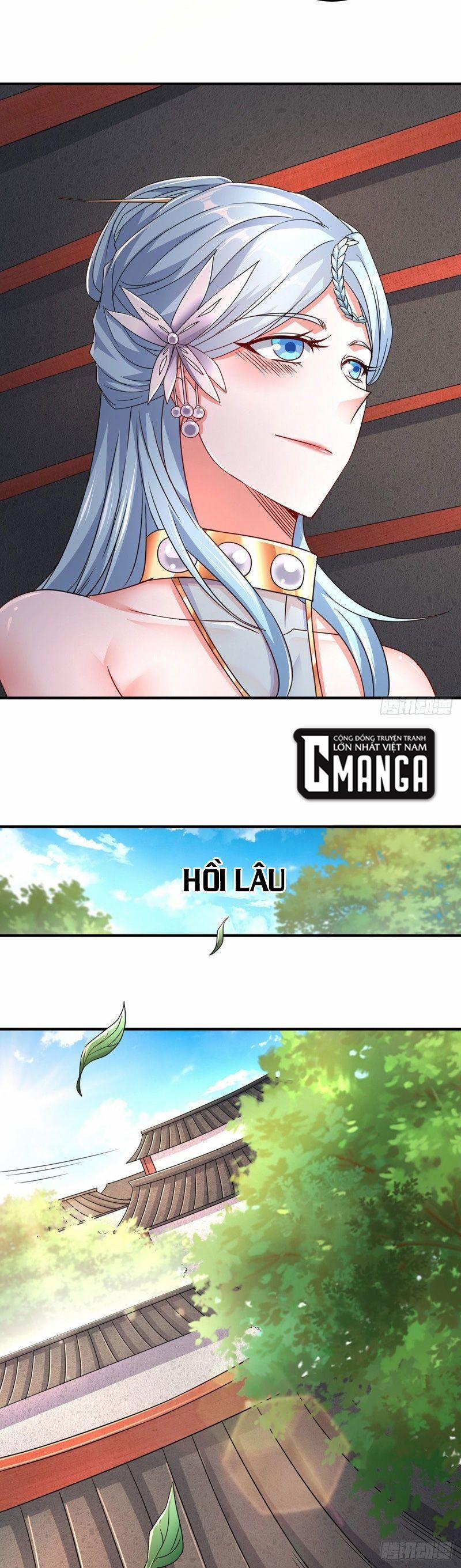 Yêu Đạo Chí Tôn Yêu Hoàng Trở Về 96 trang 13