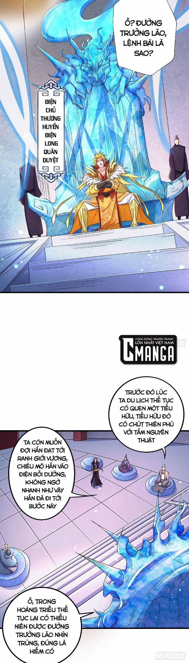 Yêu Đạo Chí Tôn Yêu Hoàng Trở Về 97 trang 14