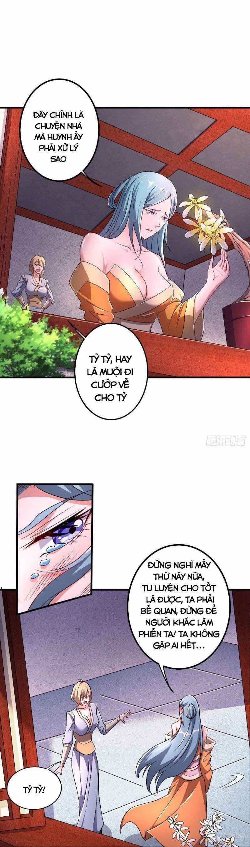 Yêu Đạo Chí Tôn Yêu Hoàng Trở Về 97 trang 2