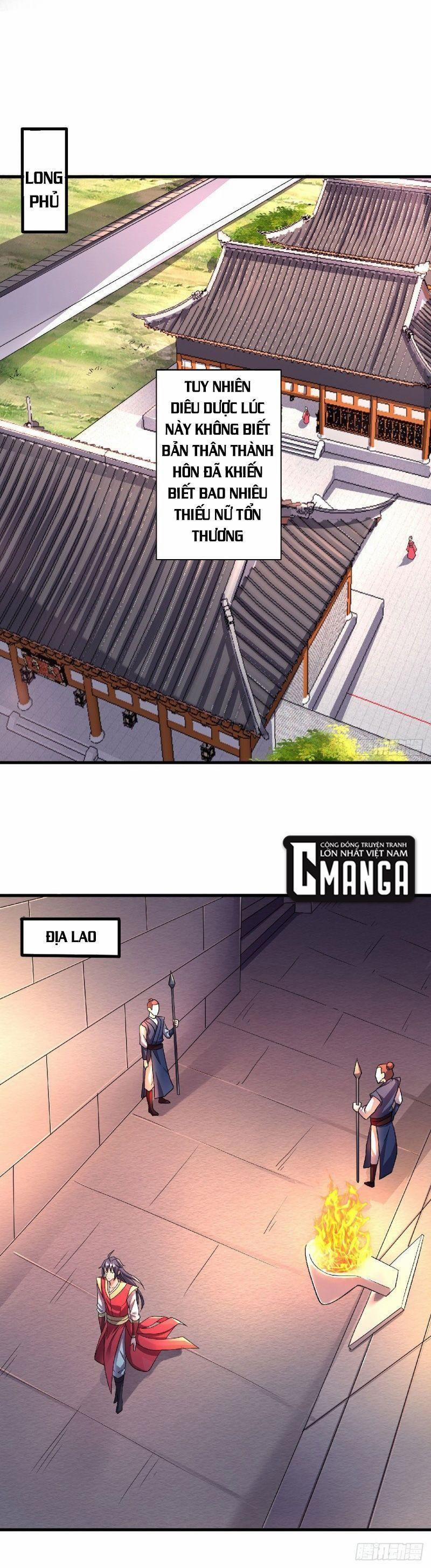 Yêu Đạo Chí Tôn Yêu Hoàng Trở Về 97 trang 6