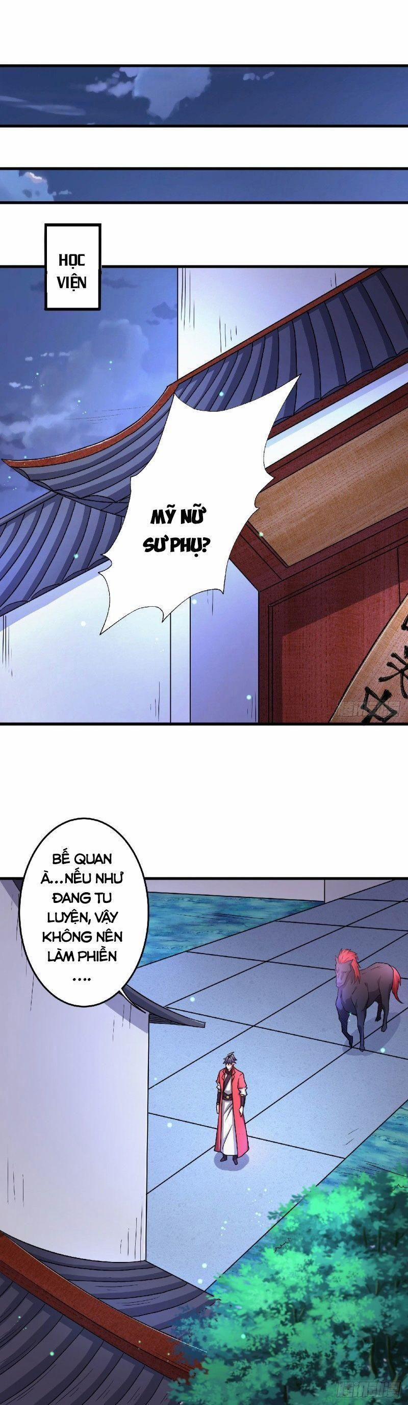 Yêu Đạo Chí Tôn Yêu Hoàng Trở Về 98 trang 12