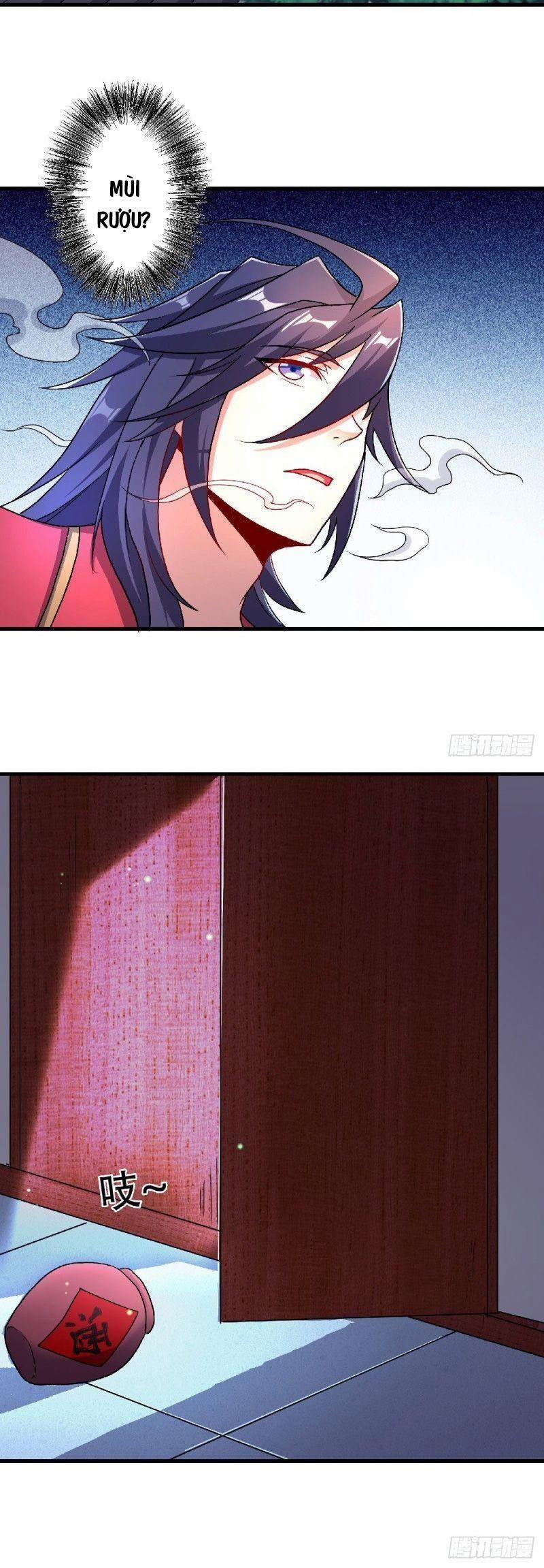 Yêu Đạo Chí Tôn Yêu Hoàng Trở Về 98 trang 13