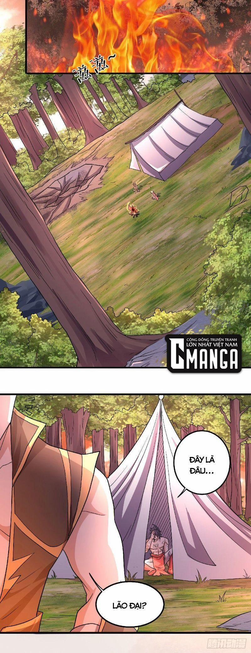 Yêu Đạo Chí Tôn Yêu Hoàng Trở Về 98 trang 2