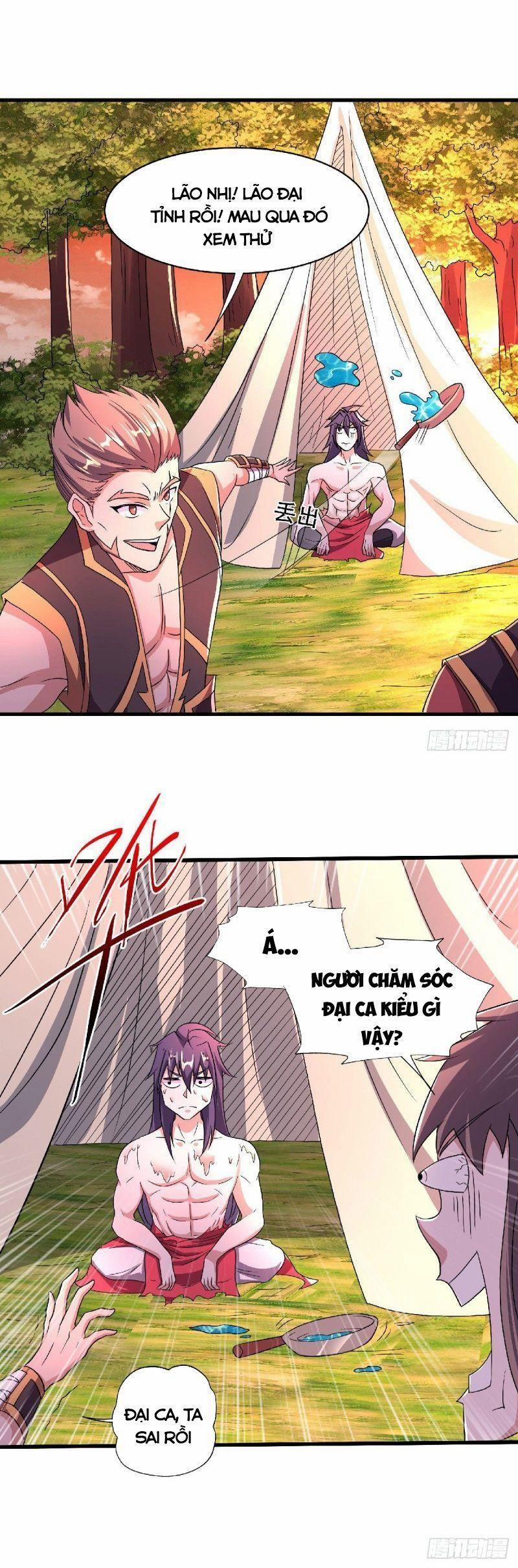 Yêu Đạo Chí Tôn Yêu Hoàng Trở Về 98 trang 3