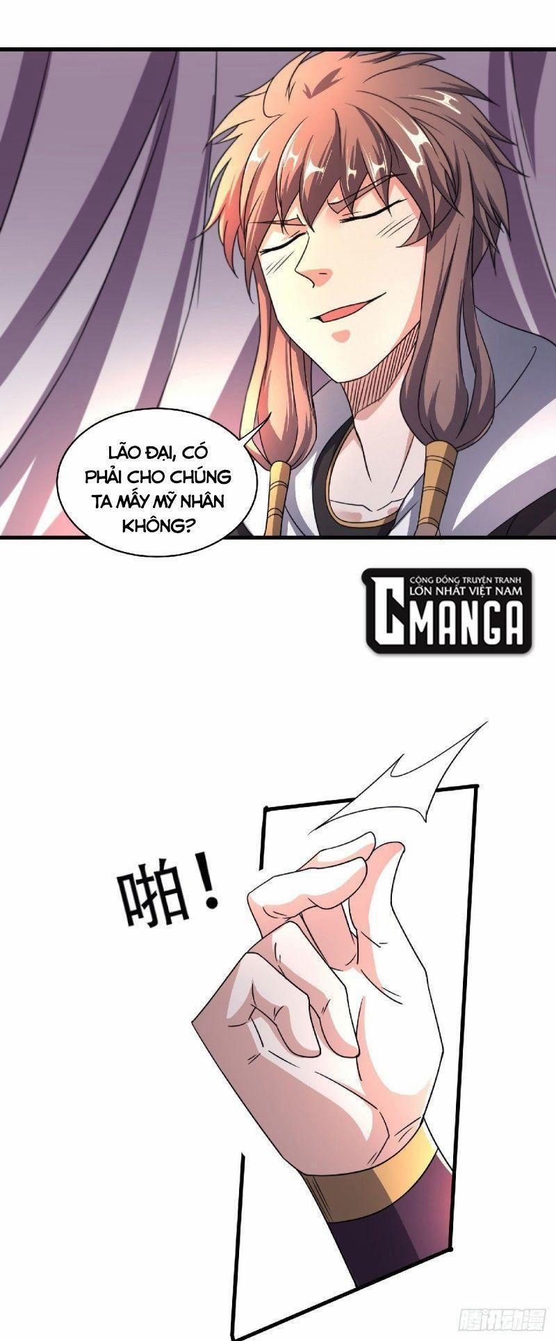 Yêu Đạo Chí Tôn Yêu Hoàng Trở Về 98 trang 6