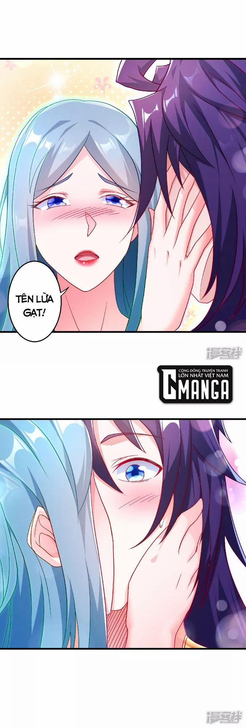 Yêu Đạo Chí Tôn Yêu Hoàng Trở Về 99 trang 0