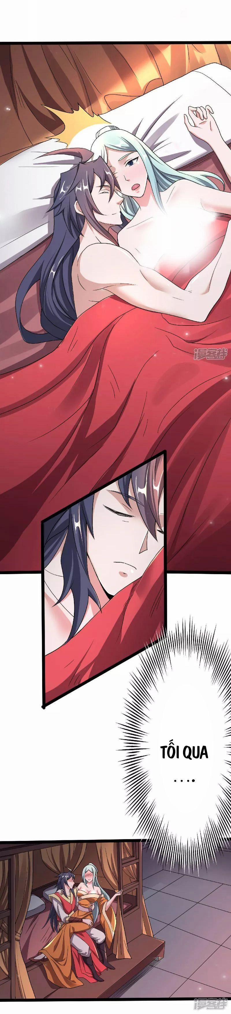 Yêu Đạo Chí Tôn Yêu Hoàng Trở Về 99 trang 2