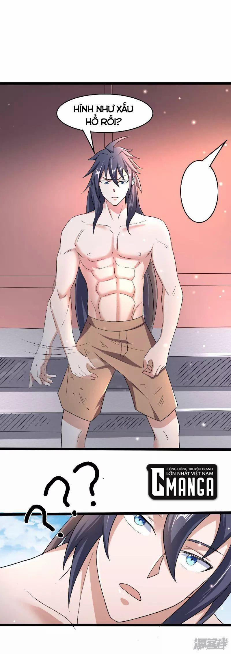 Yêu Đạo Chí Tôn Yêu Hoàng Trở Về 99 trang 6