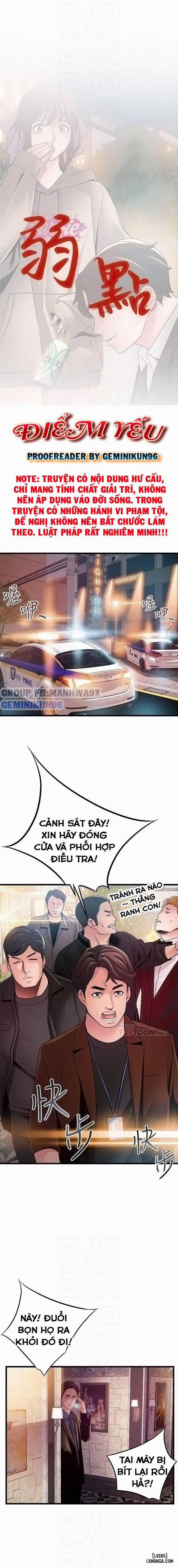 Yếu điểm chết người 102 trang 1