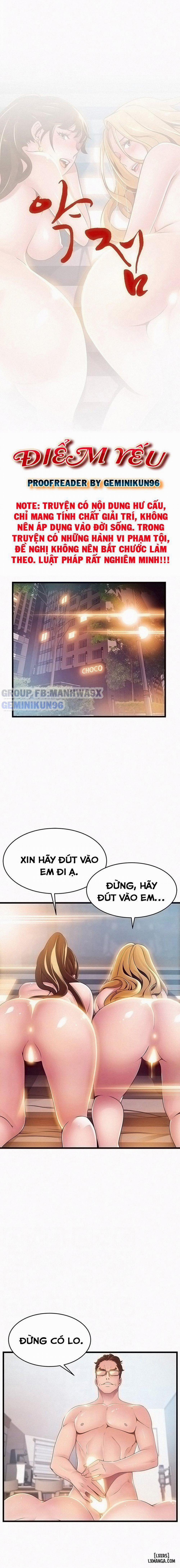 Yếu điểm chết người 107 trang 1