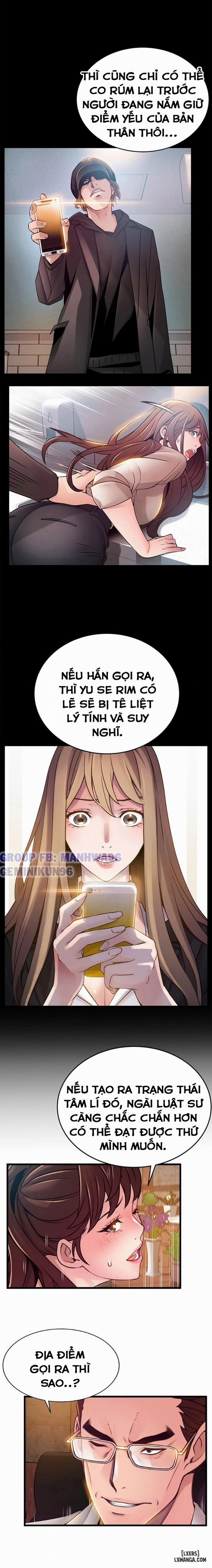 Yếu điểm chết người 112 trang 6