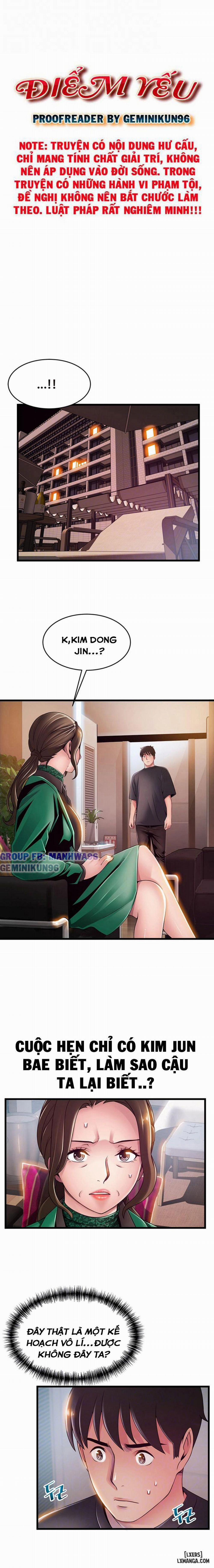 Yếu điểm chết người 113 trang 1