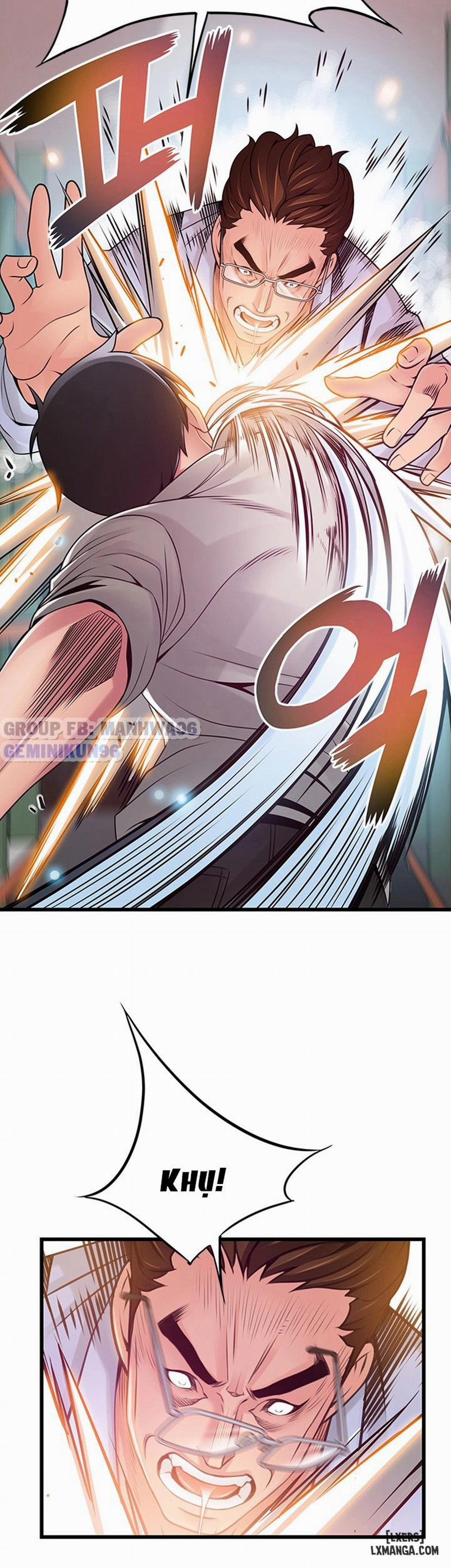 Yếu điểm chết người 116 trang 31