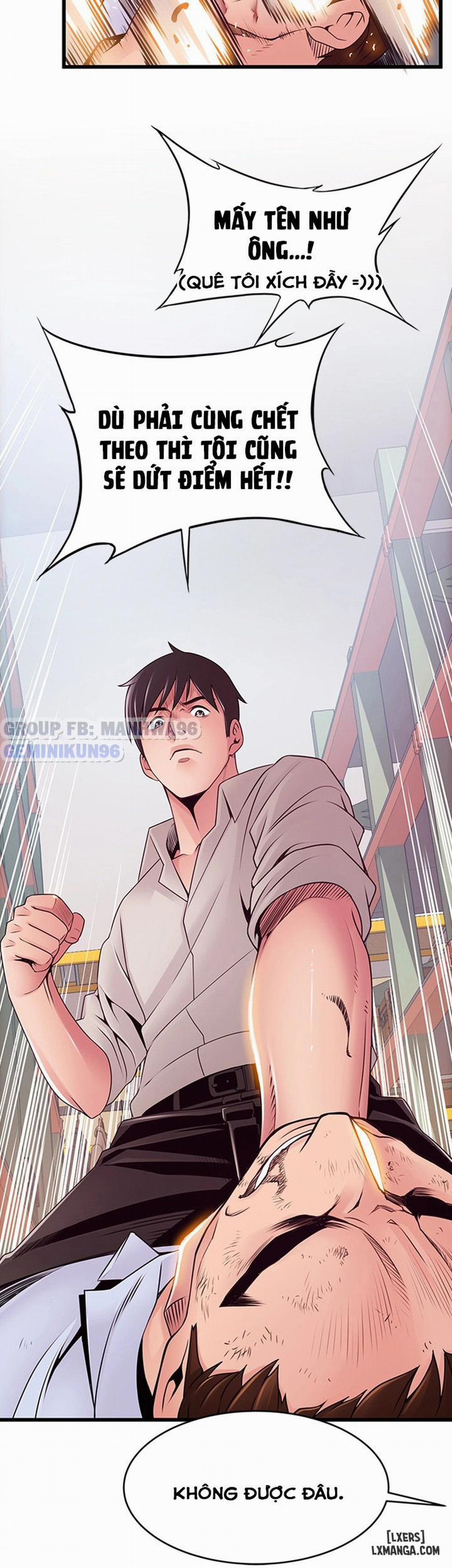 Yếu điểm chết người 116 trang 33