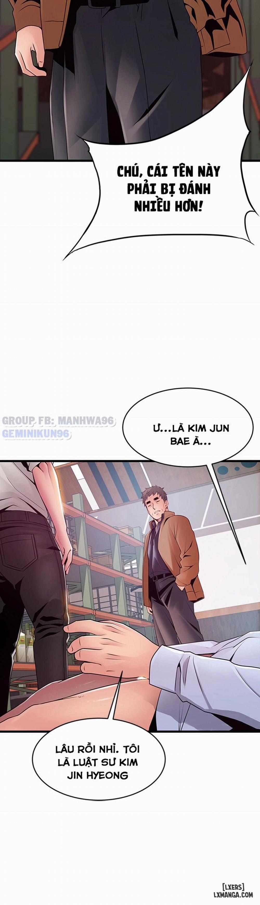 Yếu điểm chết người 116 trang 35