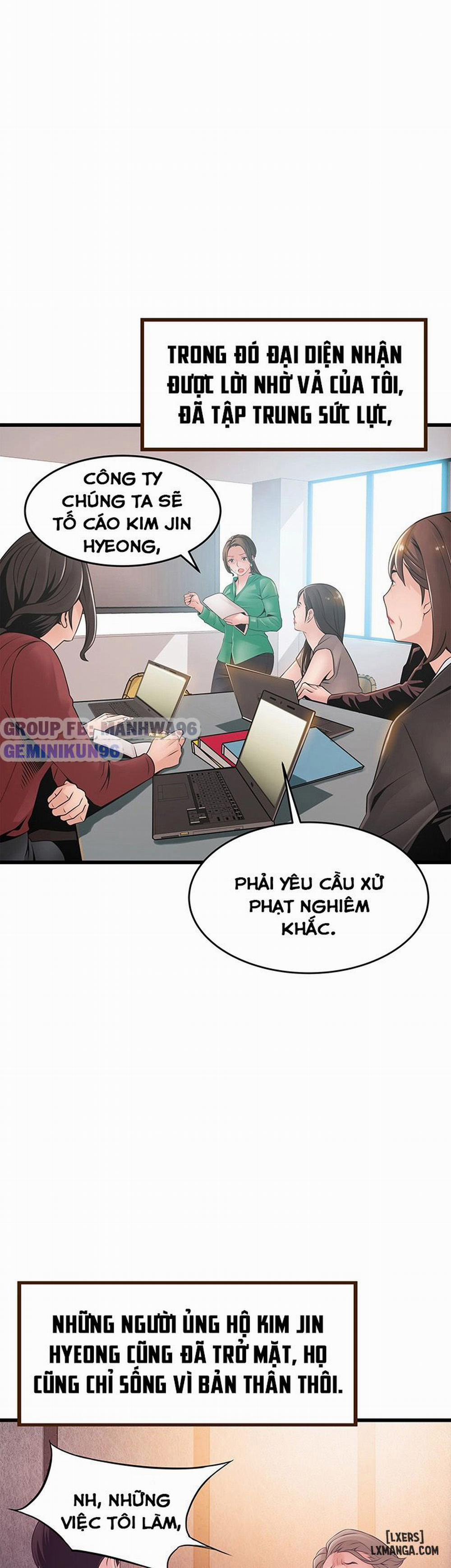 Yếu điểm chết người 117 trang 23