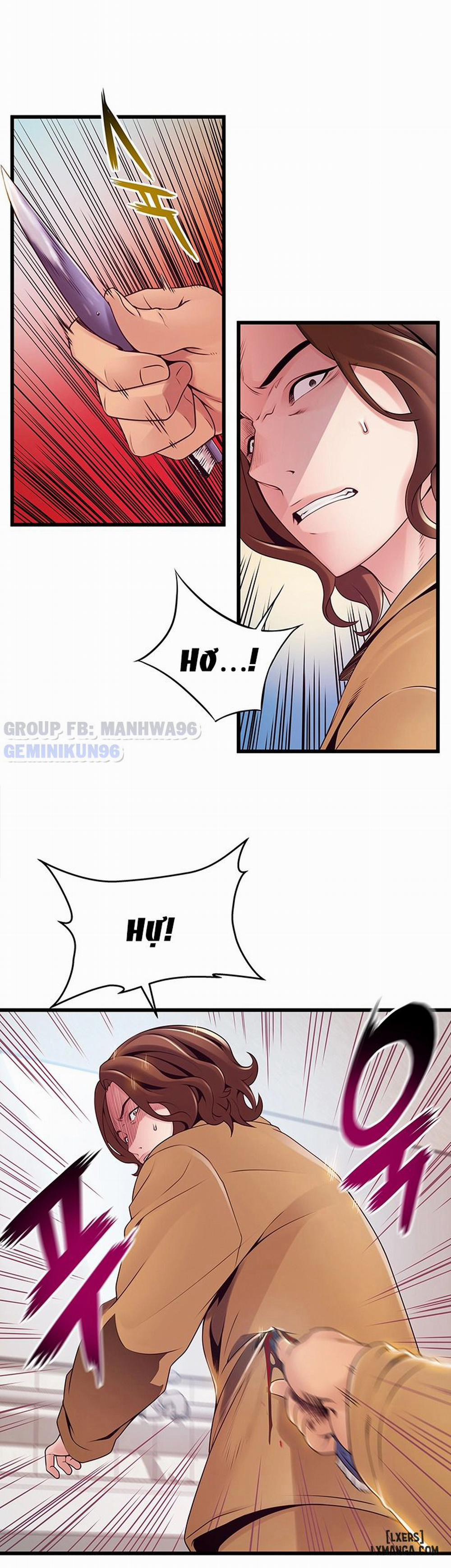 Yếu điểm chết người 118 trang 23