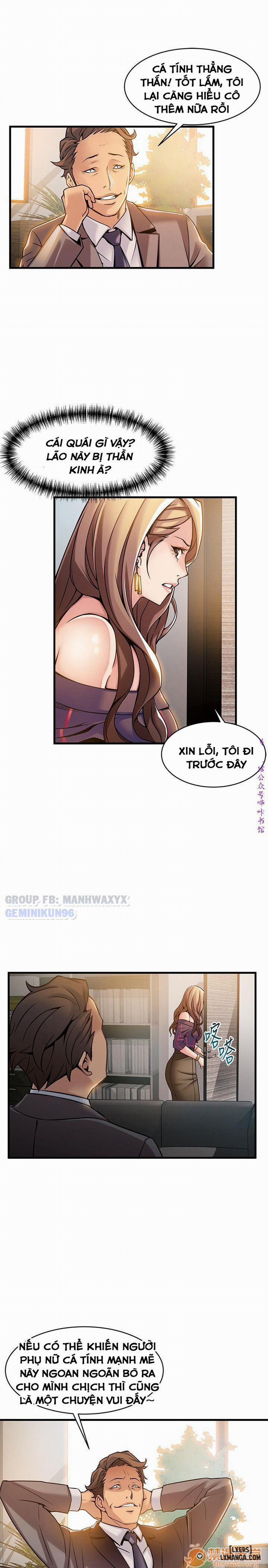 Yếu điểm chết người 12 trang 14