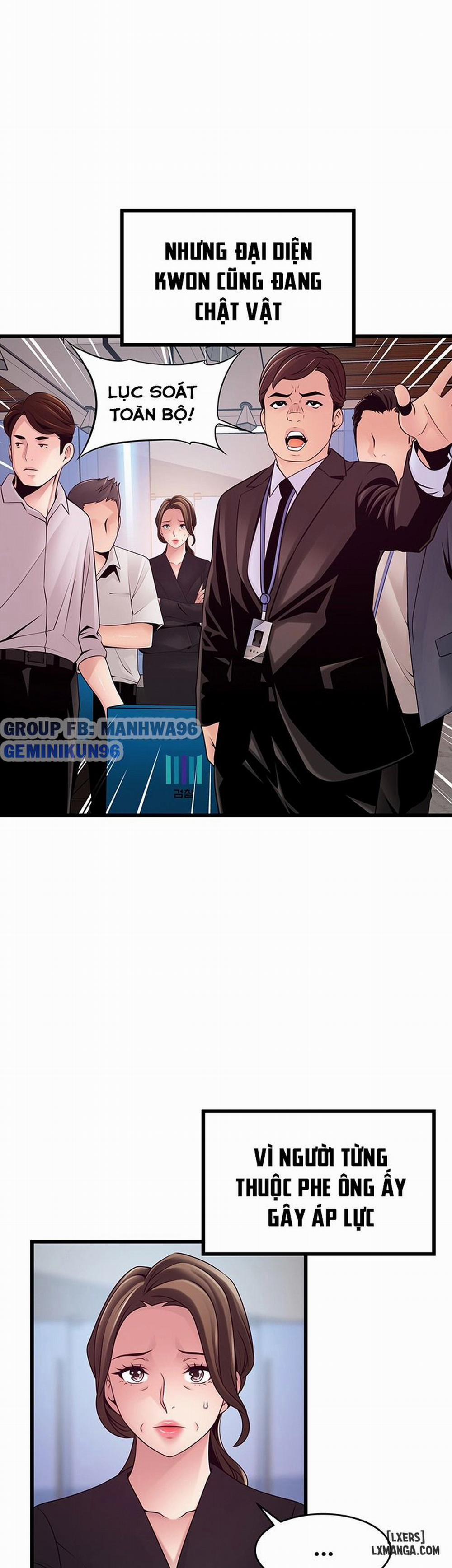 Yếu điểm chết người 120 END trang 17