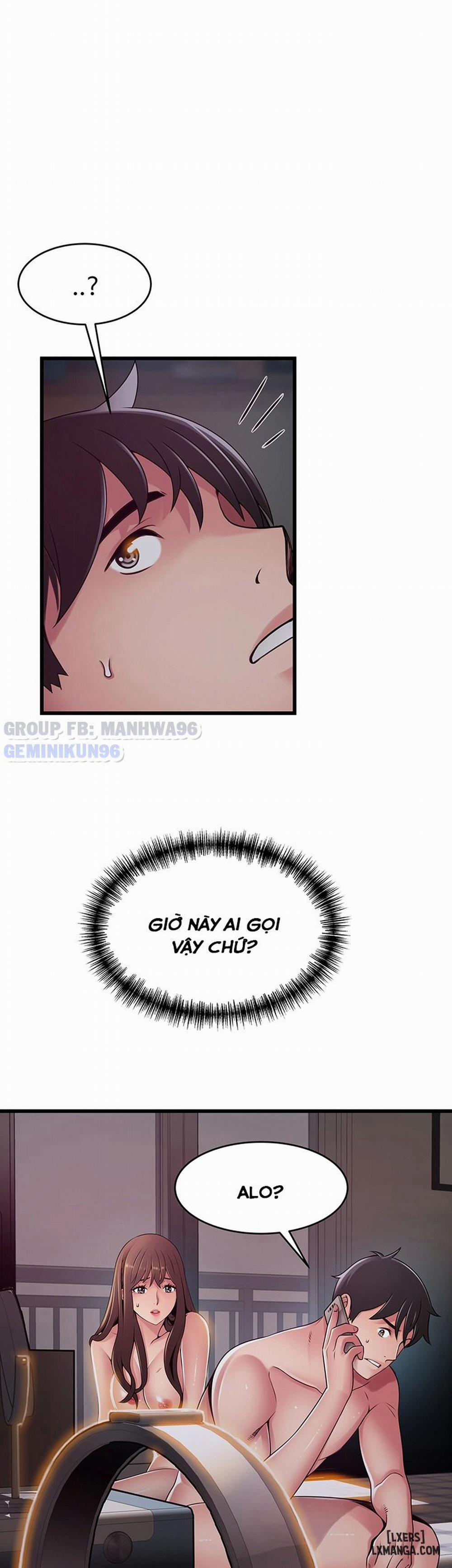 Yếu điểm chết người 120 END trang 19