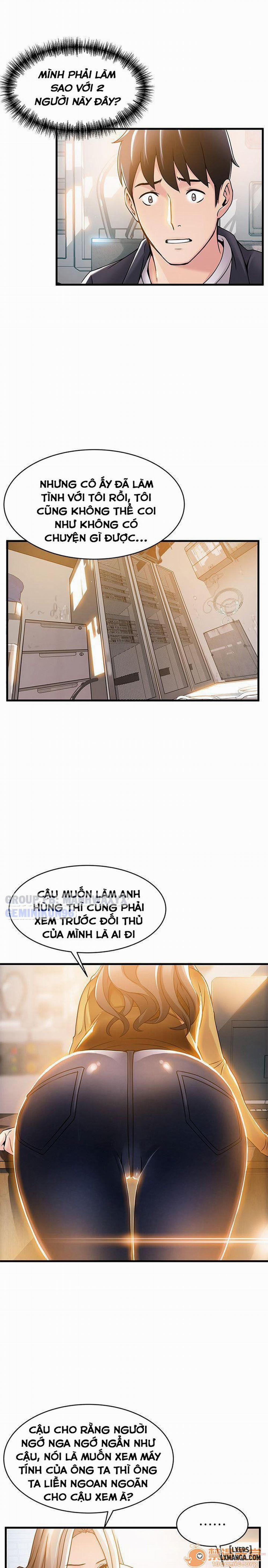 Yếu điểm chết người 14 trang 22