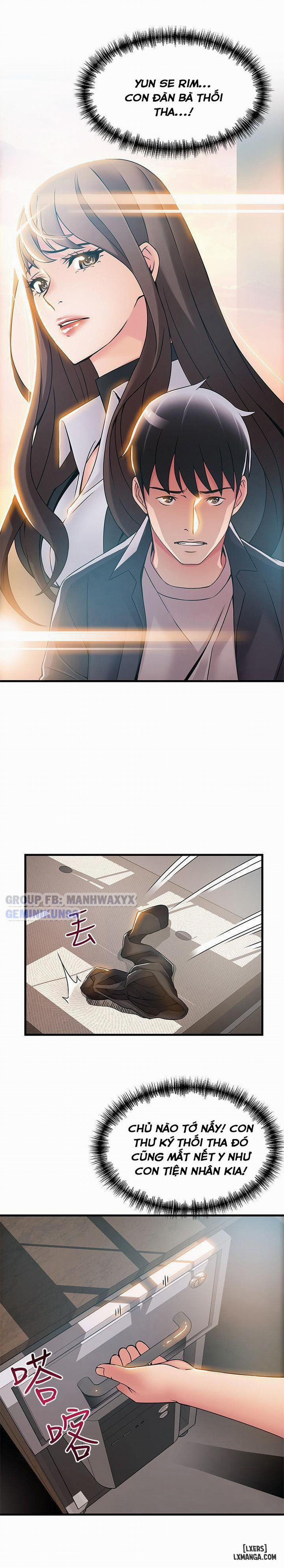 Yếu điểm chết người 17 trang 19