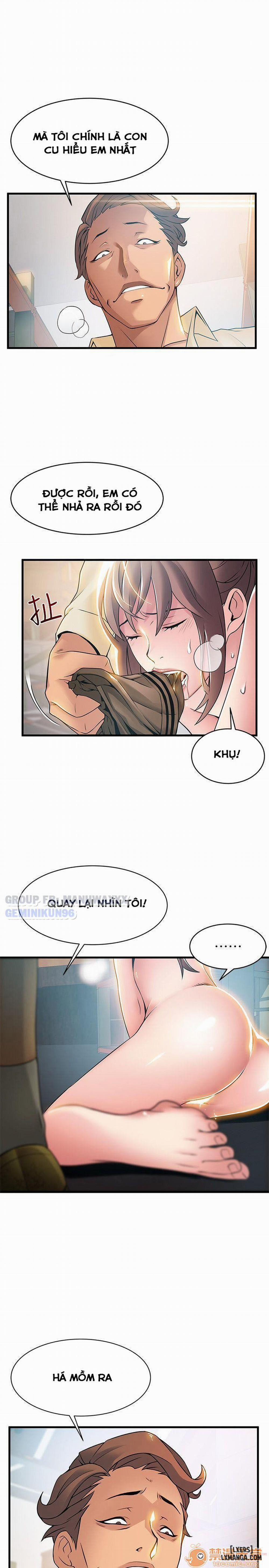 Yếu điểm chết người 18 trang 22