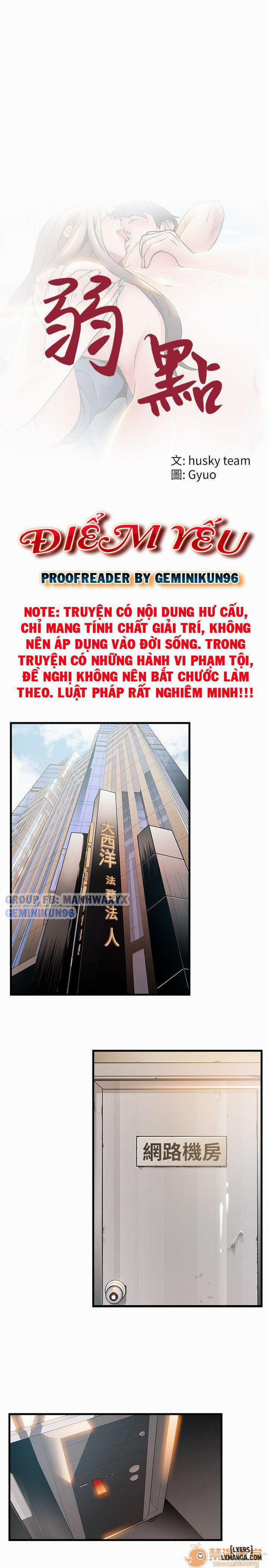 Yếu điểm chết người 26 trang 2