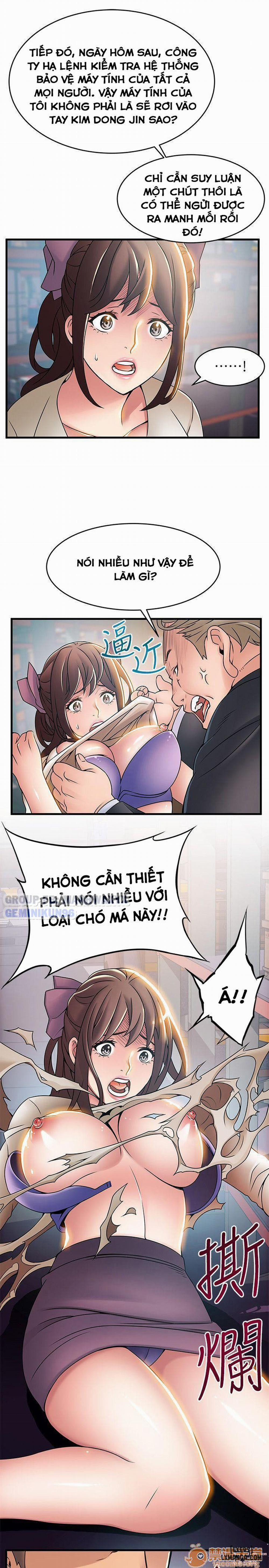 Yếu điểm chết người 26 trang 34