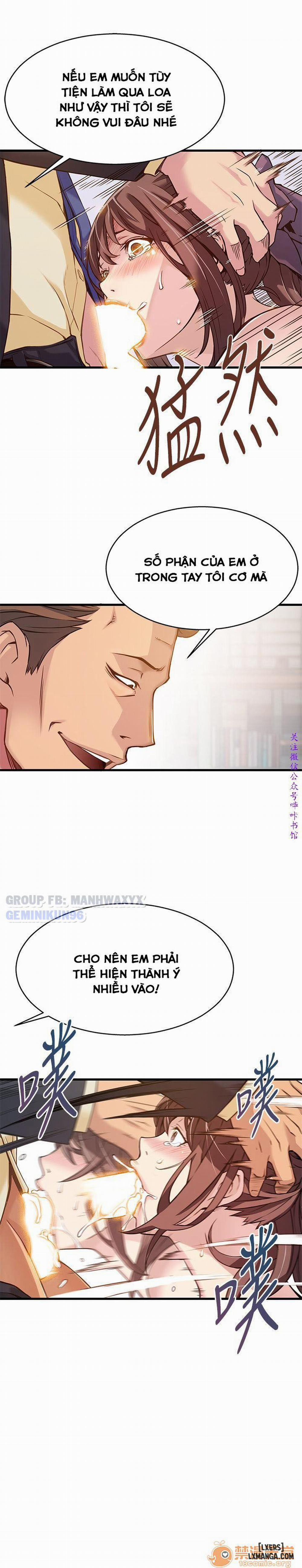 Yếu điểm chết người 3 trang 16