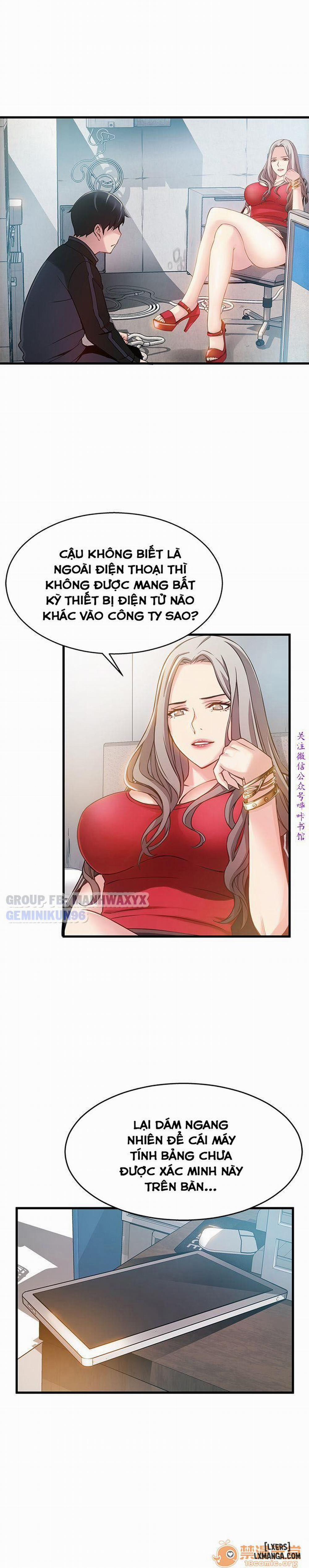 Yếu điểm chết người 3 trang 22